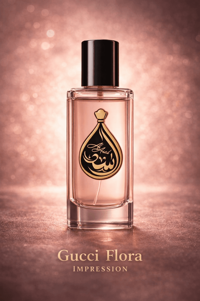 Gucci Flora Impression