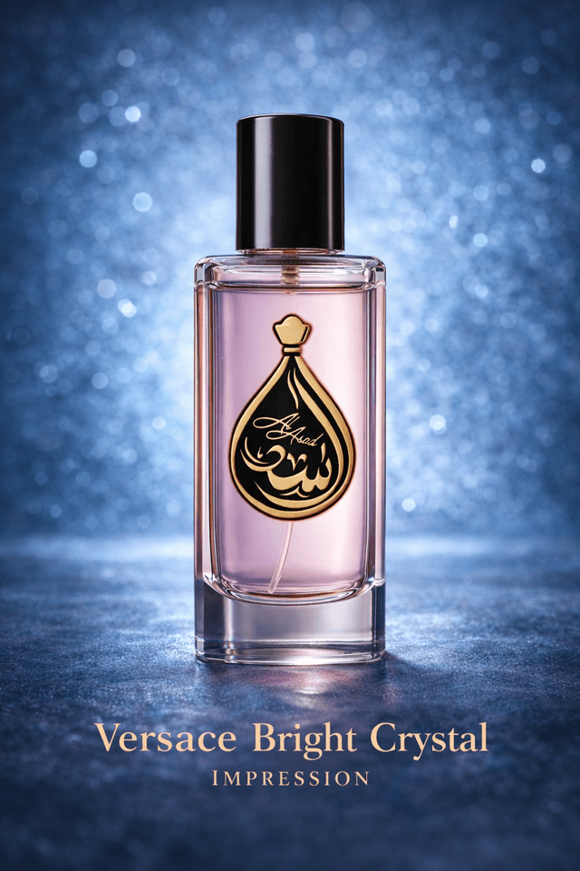 Versace Bright Crystal Impression